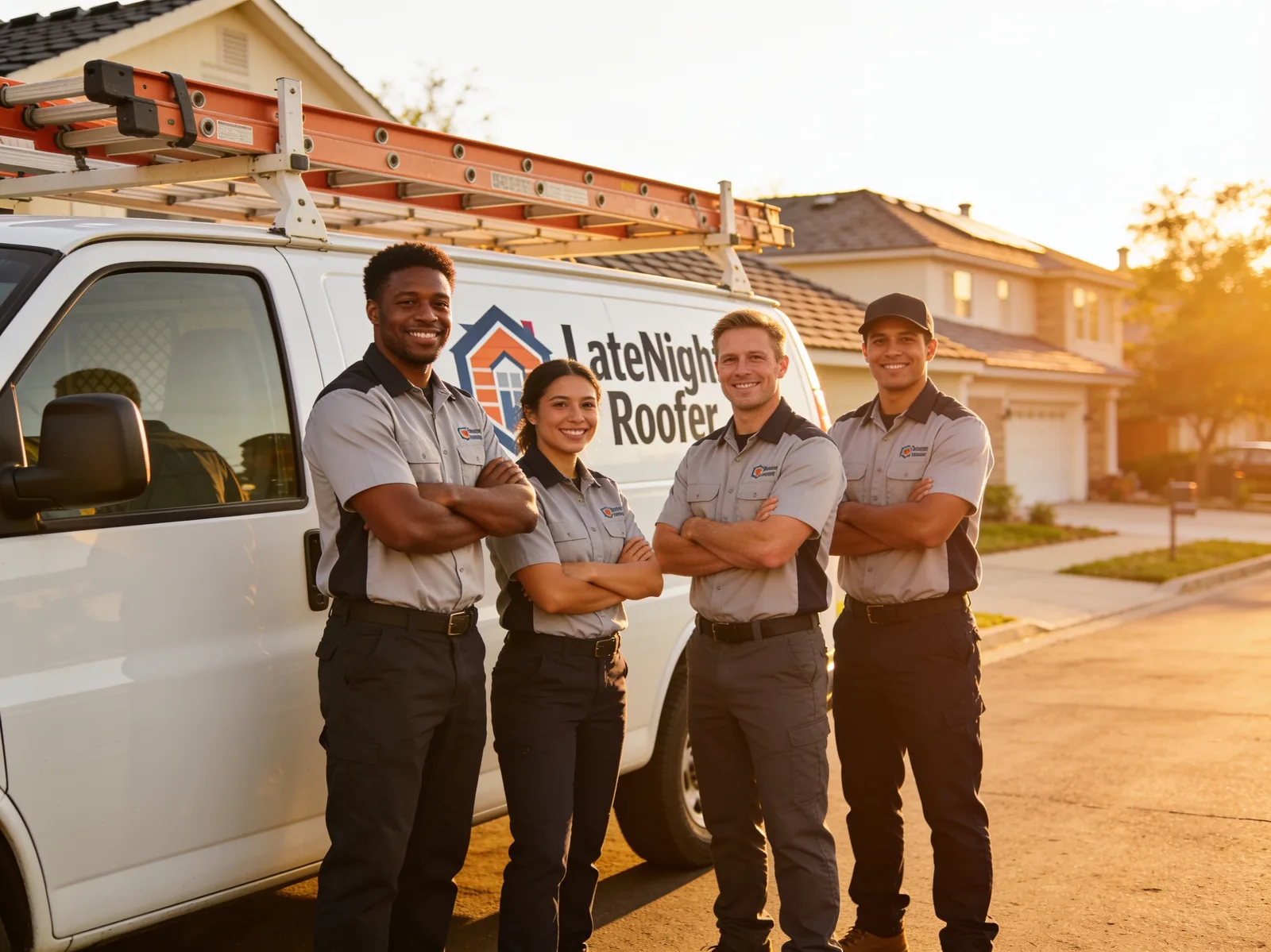 Emergency Roof Repair company in Hickory, MS